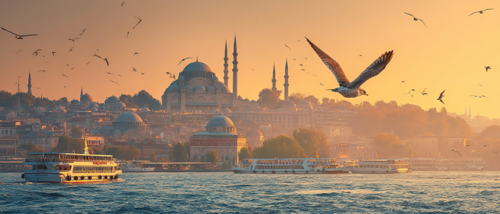 Поездка в Турцию